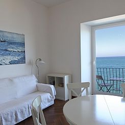 Appartement Giudecca-Balkon