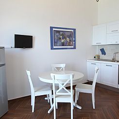 Appartement Giudecca-Balkon