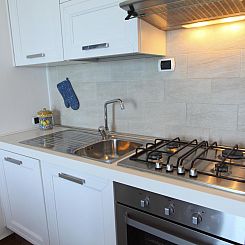 Appartement Giudecca-Balkon
