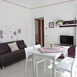 Appartement Innenhof-Terrasse