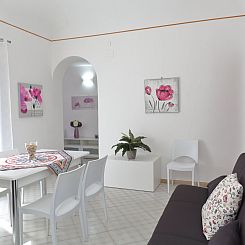 Appartement Innenhof-Terrasse