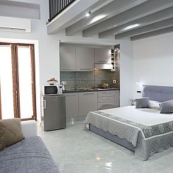 Appartement Die Wüstenrose A