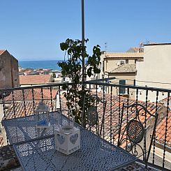 Appartement Griechische Terrasse