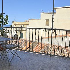 Appartement Griechische Terrasse
