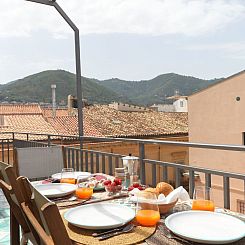 Appartement Charmante Wohnung in Cefalù mit Terrasse