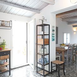 Appartement Charmante Wohnung in Cefalù mit Terrasse