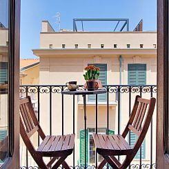 Appartement Haus Bordonaro B