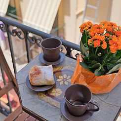 Appartement Haus Bordonaro B