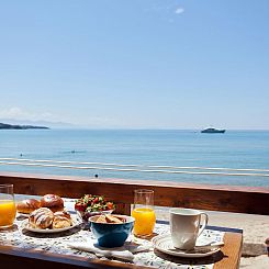 Appartement Nest am Meer
