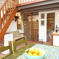 Appartement Casa Saraceni