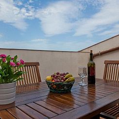 Appartement Terrasse des Zentrums