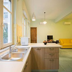 Appartement Wohnung in Cefalù