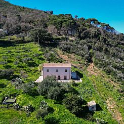 Vrijstaande woning in Cefalu
