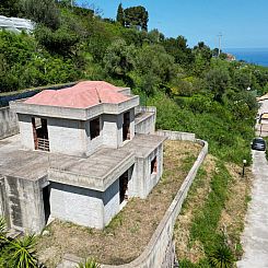 Vrijstaande woning in Cefalu