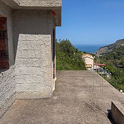 Vrijstaande woning in Cefalu
