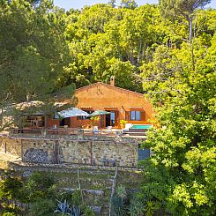Vrijstaande woning in Cefalu