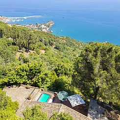 Vrijstaande woning in Cefalu