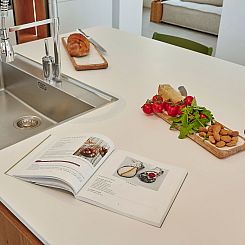 Vakantiehuis Villa Allegra ist ein modernes Designhaus