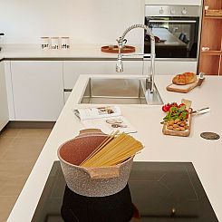 Vakantiehuis Villa Allegra ist ein modernes Designhaus