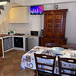 Vakantiehuis 'Marcantonio' mit Privatparkplatz