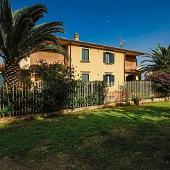 Vakantiehuis Villa Fontanelle