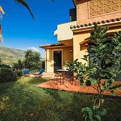 Vakantiehuis Villa Fontanelle