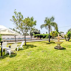 Appartement White Pool