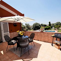 Appartement White Pool