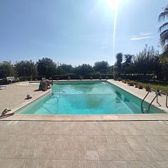 Vrijstaande woning in Siracusa