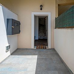Appartement Villa Nisa Apartment mit Meerblick