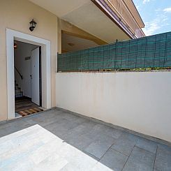 Appartement Villa Nisa Apartment mit Meerblick