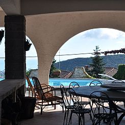 Vakantiehuis 'Villa MariÆtna' mit Wasserblick