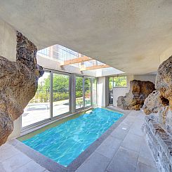 Vakantiehuis Ferienvilla mit privatem Pool