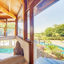 Vakantiehuis Ferienvilla mit privatem Pool