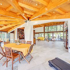 Vakantiehuis Ferienvilla mit privatem Pool