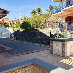 Appartement mit Wasserblick