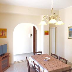 Vakantiehuis 'Etna Dimora' mit Blick aufs Wasser