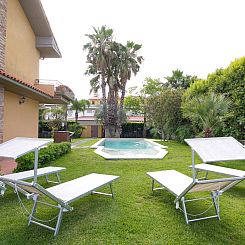Vakantiehuis Ätna Villa Alba Chiara
