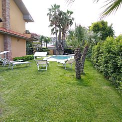 Vakantiehuis Ätna Villa Alba Chiara