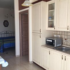 Appartement Einzimmerwohnung mit Wasserblick
