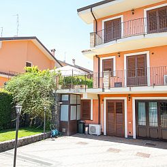 Vakantiehuis Ätna Villa Il Pino