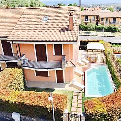 Vakantiehuis Ätna Villa Il Pino