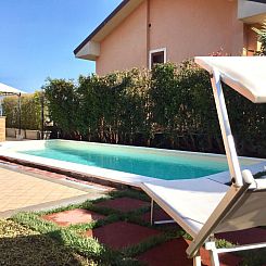 Vakantiehuis Ätna Villa Il Pino