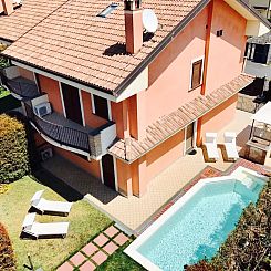 Vakantiehuis Ätna Villa Il Pino