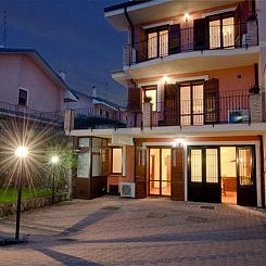 Vakantiehuis Ätna Villa Il Pino