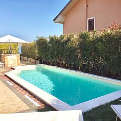 Vakantiehuis Ätna Villa Il Pino