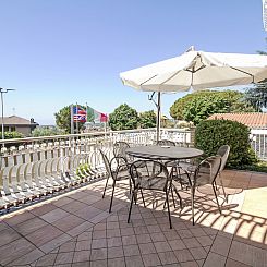 Appartement Wohnung in Trecastagni mit Terrasse