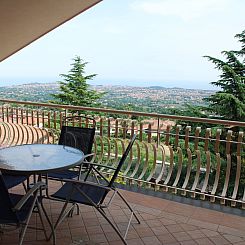 Appartement Wohnung in Trecastagni mit Terrasse