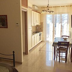 Appartement Einzimmerwohnung mit Wasserblick