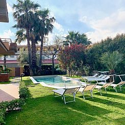 Vakantiehuis Villa Alba Chiara